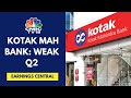 Our CASA Ratio Has Stabilised At 43.6% Level: Kotak Mahindra Bank | CNBC TV18