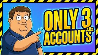 Why Only 3 Accounts You Really Need to Keep