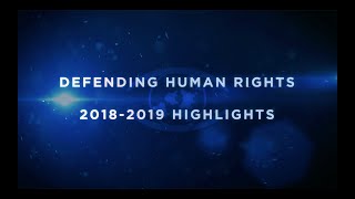 How UN Watch fought dictatorships \u0026 defended human rights in 2019