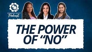 21: The Power of No