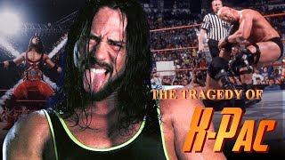 WWE Untold: The Tragedy of X-Pac | Meth, Chyna, and The Suicide Attempt | FULL DOCUMENTARY