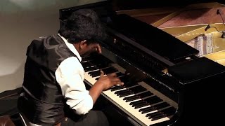 KM Day 2014: Mari Sakthi (Piano), Hungarian Rhapsody No. 2, C# Min