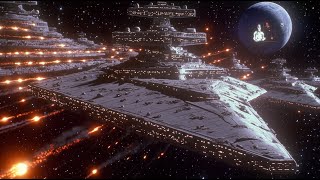 1210 The Galactic Council Killed a Human Dog, So Earth Responded With Its Hiden Fleet! | HFY Sci-Fi