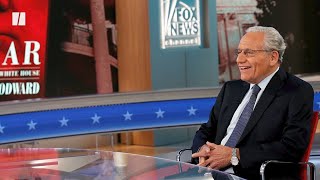 Bob Woodward Confronts Fox News