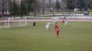 fk Javor - fk Makedonija  - Kiko Kostovski gol za 2-1