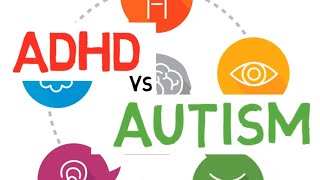ADHD vs AUTISM: Sensory Processing