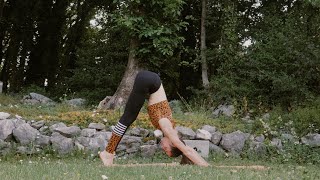 Daisy Flow | Yoga du matin au chant des oiseaux