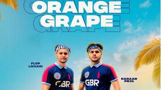 Flop Likhari & Rabaab PB31 : ORANGE GRAPE (Official Video) New Punjabi Songs 2022 - Punjabi Songs
