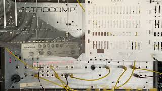 12/17/24 (overdubs) ElectroComp EML 400/401 \u0026 200 + Roland TR-606