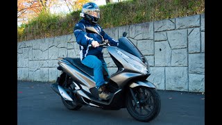 【MOTOZIP】3代目PCX150試乗インプレッション