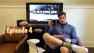 Lamar Jackson MVP, NFL on Netflix, Beyonce Bowl, Raiders QB | The Miles Burris Show Ep 4