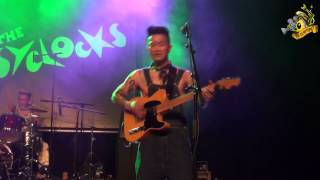 ▲Psyclocks - That's allright - Psychomania Rumble 2014