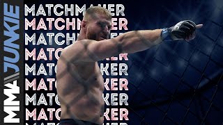 UFC on ESPN+ 25 matchmaker: Who’s next for Jan Blachowicz after win over Corey Anderson?