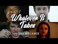 Whatever It Takes | The Megamix ft. Imagine Dragons, 1D, Shawn Mendes, Selena Gomez, Halsey & More!!