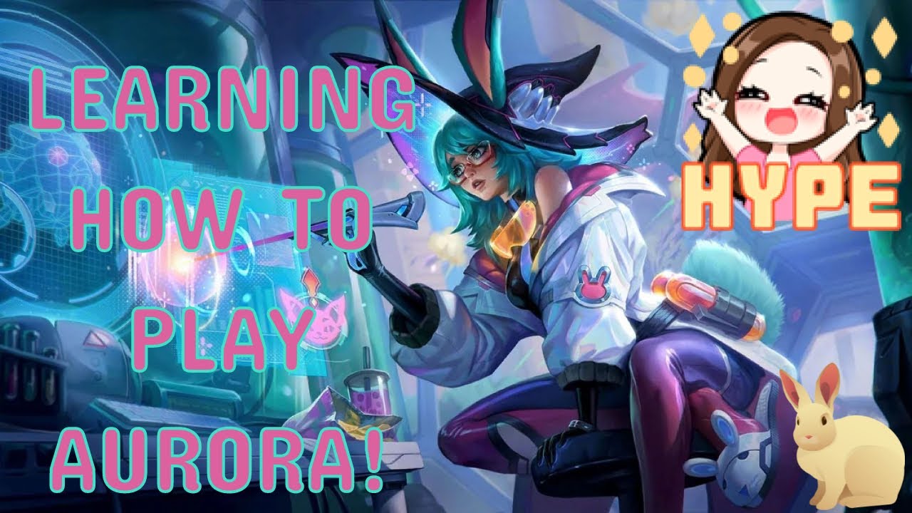 Learning How To Play Aurora Youtube