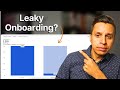 Use Amplitude to Analyze Customer Onboarding Data