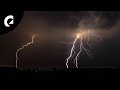 30 Minutes of Rain and Thunderstorm Sounds For Focus, Relaxing and Sleep ⛈️ Epidemic ASMR
