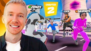 9 CREATOR SPIELEN FORTNITE CHAPTER 2! 🏆