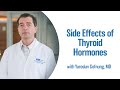 Side Effects of Thyroid Hormones | UCLA Endocrine Center