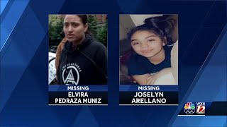 Greensboro police looking for two missing girls