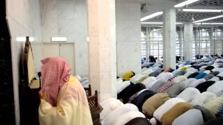Jummah Prayer In Kowloon Masjid By Imam-e-Haram Shaikh Maher bin Hamad Al Mueaqly Hong Kong 6/5/2016