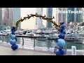 dubai 🇦🇪 dubai marina amazing creek harbour 4k walking tour compilation