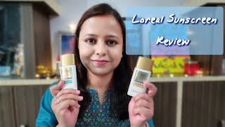 L'Oreal Paris UV Defender Serum Protector Sunscreen Spf 50+ Review