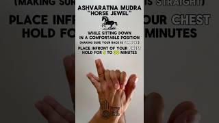 Ashvaratna Yoga Mudra | How to Practice | \