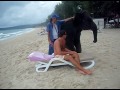 elephant massage phuket thailand