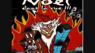 Mrs Grinch - Deadly Pale - Noel dans la rue III