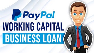 PayPal Working Capital Business Loans | No Credit Check Business Loan