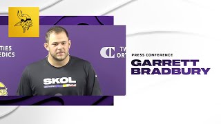 Garrett Bradbury on Re-Signing with Minnesota Vikings: Minnesota Has it All and I Love it Here