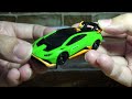 aztoy tomica lamborghini series collection of seven