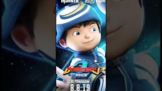 boboiboy trio cool vs trio troublemaker