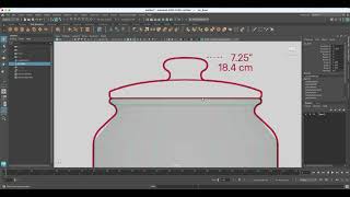 Basic Jar 3D Model Tutorial