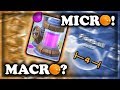 How to Use Elixir Pump | Macro vs Micro Strategies for Clash Royale