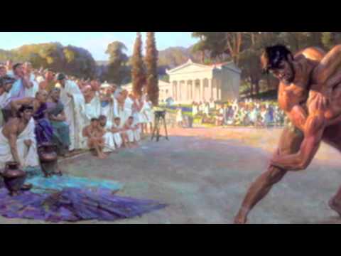 Ancient Greek Language Sports Training Fitness Noahstrength