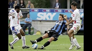 Inter 2-1 Catania - Campionato 2006/07