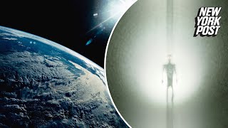 Aliens might be living among us disguised as humans according to new Harvard stu