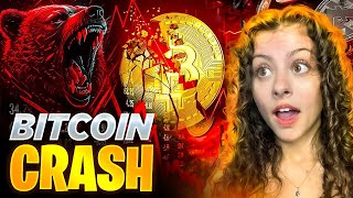 BITCOIN CRASH OVER! HERE'S WHY