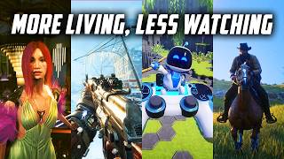 Stop Consuming, Start Living | Intentional Gaming Ep. 5