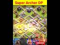 Super Archer Blimp Attack TH11 | TH11 New Attack Strategy 2023 (Clash of Clans)