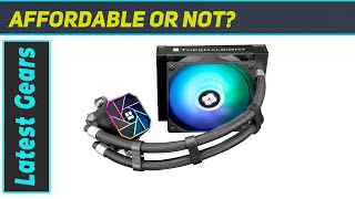 Thermalright Aqua Elite 120 V3 — The Best Compact CPU Cooler?