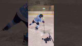 How To Shoot Like Bedard [Hockey Drills for Kids]