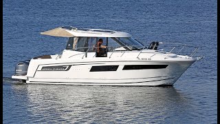 Jeanneau Merry Fisher 855