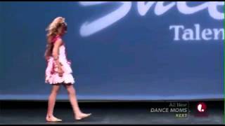 Dance Mom : Jojo Siwa solo \