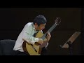 kazuhito yamashita plays fernando sor study №12 ор.6