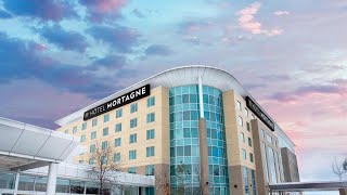 Hotel Mortagne, Boucherville, Canada