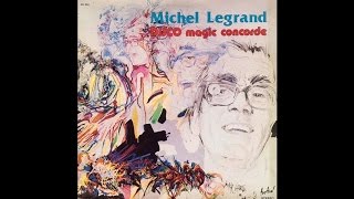 Michel Legrand - Disco Magic Concorde