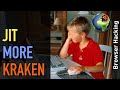 Browser hacking: More JIT coverage on Kraken + Optimizing 